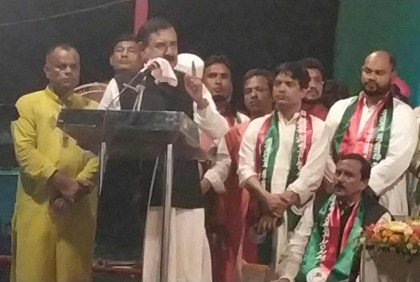 জিয়ার নির্দেশেই বঙ্গবন্ধুকে হত্যা করা হয়েছিল : শাজাহান খান