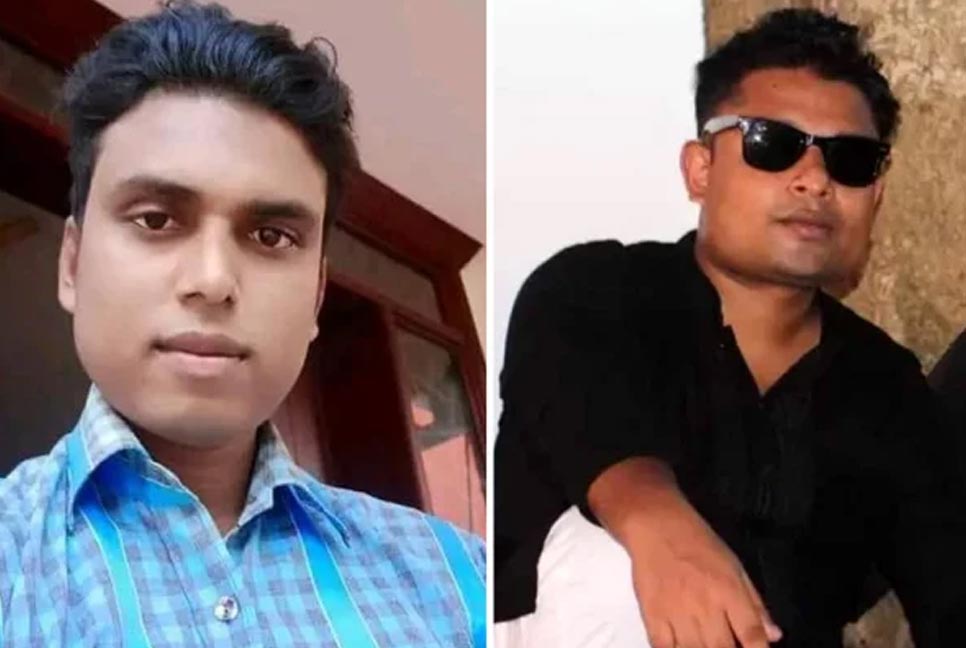 বাস চাপায় ঈশ্বরদীতে দুই ছাত্রলীগ নেতা নিহত