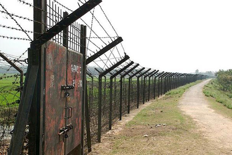 বিএসএফের গুলিতে বাংলাদেশি যুবক নিহত