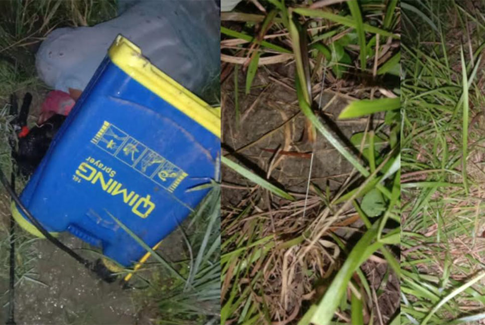 লালপুরে ইঁদুর মারার ফাঁদে প্রাণ গেল কৃষকের