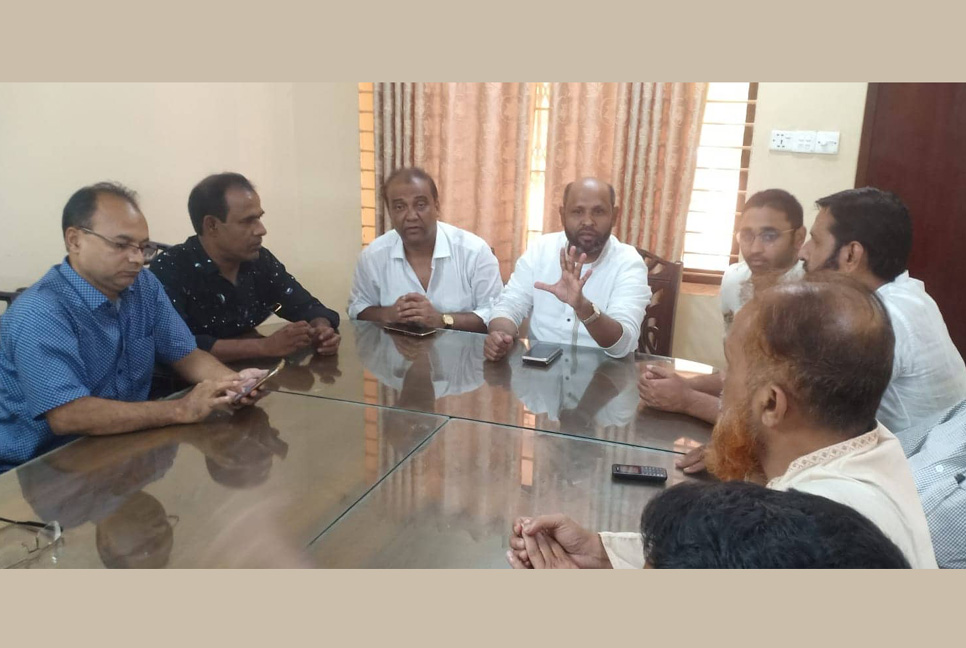 রওশন এরশাদ ভুল সিদ্ধান্ত নিলে পার্টির অস্তিত্বই থাকতো না : কাজী মামুন 


