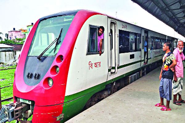 দেশি প্রযুক্তিতে সচল ডেমু চলবে আজ থেকে