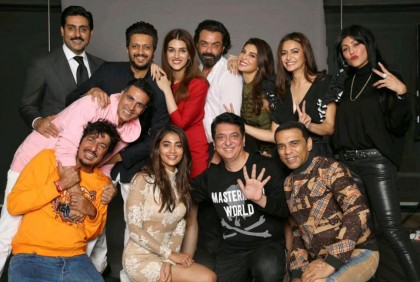 নতুন সিক্যুয়েলে একজোট হচ্ছেন ‘হাউজফুল’ তারকারা?