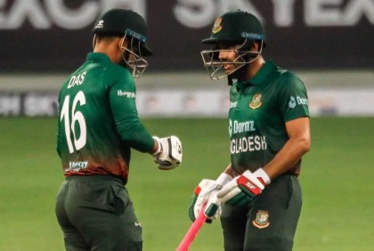 'বাংলাওয়াশ' সিরিজে আজ টাইগারদের টিকে থাকার লড়াই