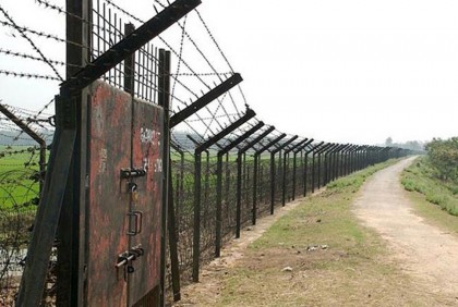 বিএসএফের গুলিতে বাংলাদেশি যুবক নিহত