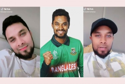 জাতীয় দলে ফিরে সাব্বিরের রান ৩১, টিকটক ভিডিও ৩৮