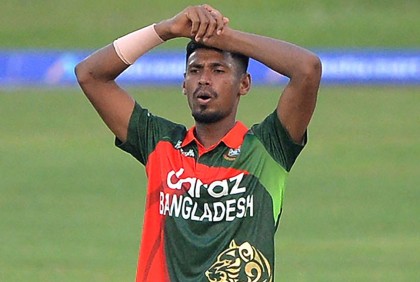টি-২০ তে মুস্তাফিজের শিকার ৯৪ উইকেট