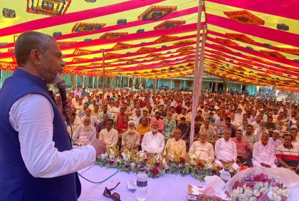 নৌকা স্বাধীনতার প্রতীক, উন্নয়নের প্রতীক : এসএম কামাল 