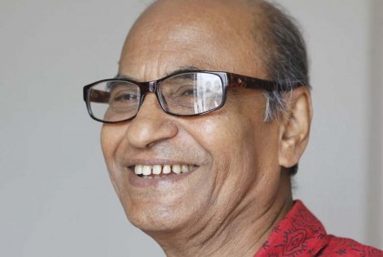 চিত্রশিল্পী সমরজিৎ রায় চৌধুরী আর নেই