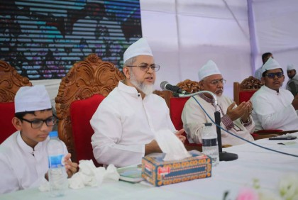 চিরসত্যের আলো জ্বেলেছেন মহানবী (সা.) : ধর্ম প্রতিমন্ত্রী

