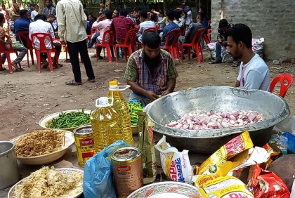 স্বেচ্ছাসেবক লীগ নেতা শুভ্র হত্যা মামলা; খালাস পেয়ে মেয়রের ভুরিভোজ!
