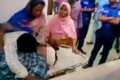 নাটোরে দুই গ্রুপের সংঘর্ষে একজন নিহত, আহত ৫