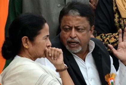 মমতা-মুকুলের বৈঠক ঘিরে ছড়িয়েছে যে গুঞ্জন

