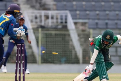 ৭ ওভারে ৪১ রান করতে পারল না টাইগ্রেসরা!