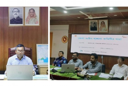 সন্ত্রাস-মাদক-চাঁদাবাজ-অপপ্রচার প্রতিরোধে কঠোর ব্যবস্থা নিতে হবে: এনামুল হক শামীম