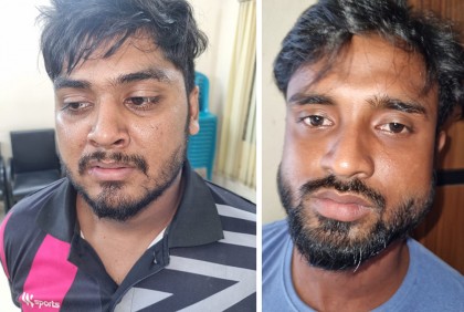 পরকীয়ার জেরে গৃহবধূ খুন, গ্রেফতার ২

