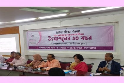 স্তন ক্যানসার কি, দেশের ৮০ ভাগ নারী জানেন না