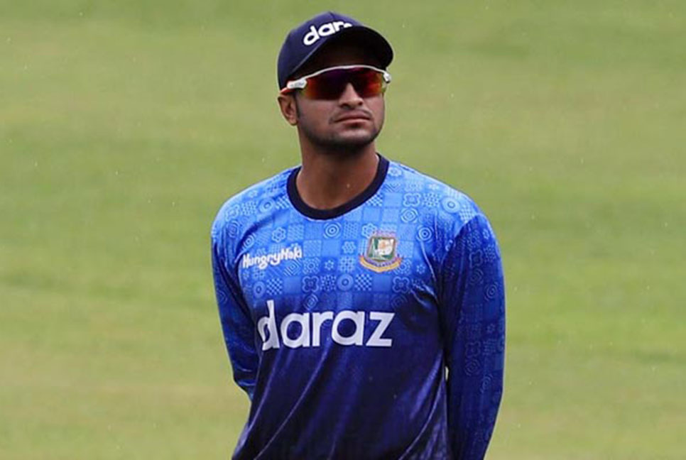 ব্যাটিংয়ে উন্নতি চান সাকিব