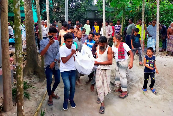 তিন ভাই গেলেন পটল তুলতে, বাড়িতে ফিরল এক ভাইয়ের লাশ