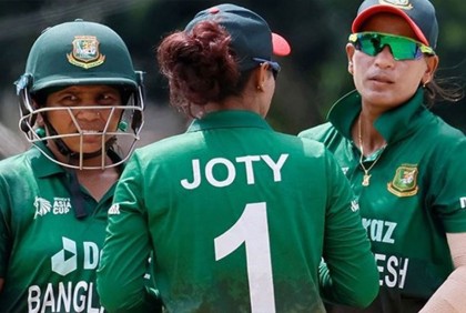 বাংলাদেশের বাঁচা-মরার ম্যাচে বৃষ্টির হানা