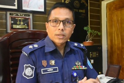 নির্বাচনে বিধি-বিধানের বাইরে কিছু করার চেষ্টা করলে ছাড় নয়: রাজবাড়ী পুলিশ সুপার