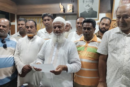 বাগেরহাটে নির্বাচন থেকে সরে দাঁড়ালেন আওয়ামী লীগের বিদ্রোহী প্রার্থী 