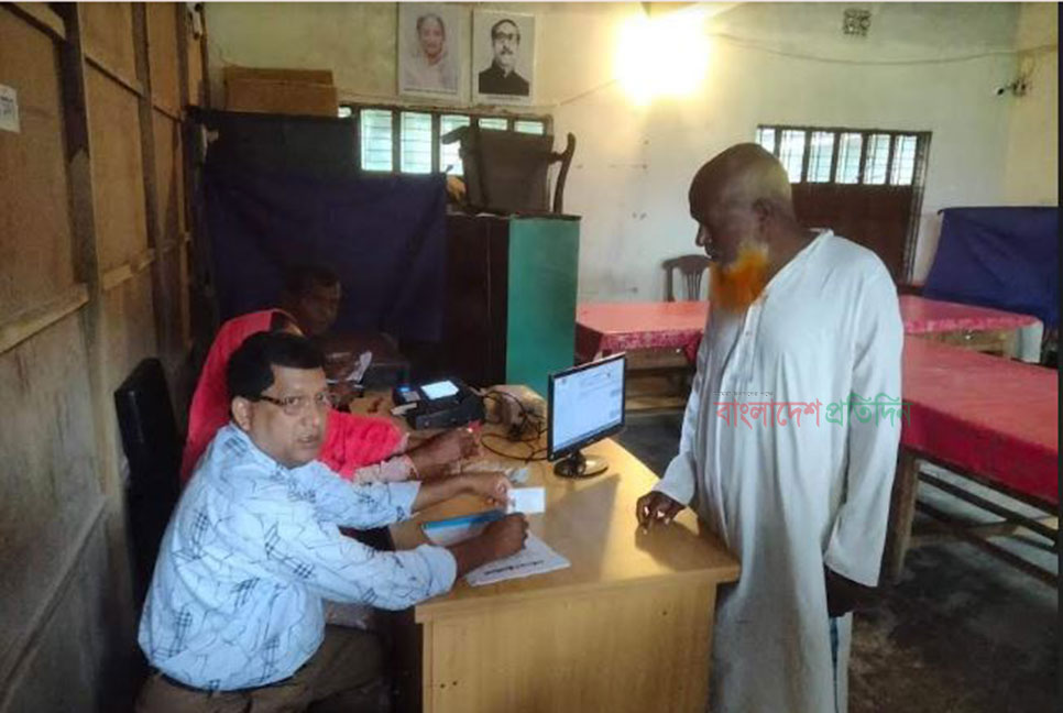 গাইবান্ধায় আওয়ামী লীগ ছাড়া সব প্রার্থীদের ভোট বর্জন