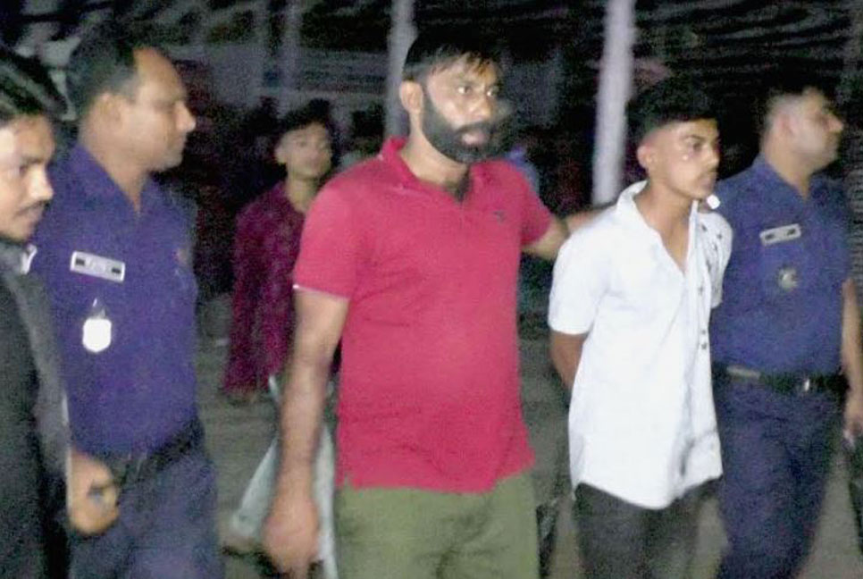 আধিপত্য বিস্তার নিয়ে কিশোর গ্যাংয়ের ২ পক্ষের সংঘর্ষ