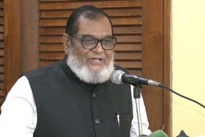 বিএনপি নেতাদের মাথা থেকে পাকিস্তানের ভূত যায়নি : মোজাম্মেল হক