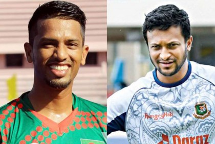 সাকিবের দল বলেই খুশি জিমি