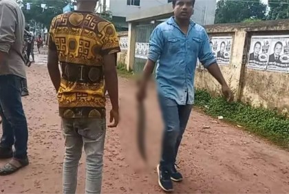 টাঙ্গাইলে নির্বাচনে নৌকা-বিদ্রোহী প্রার্থীর সমর্থকদের সংঘর্ষ, আহত ৫