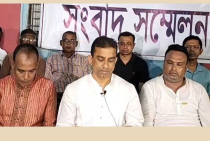 নির্বাচন কমিশনের সিদ্ধান্ত ভোটারদের হতবাক করেছে : রিপন

