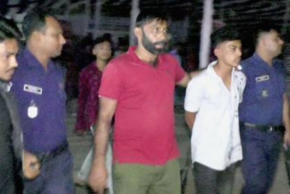 আধিপত্য বিস্তার নিয়ে কিশোর গ্যাংয়ের ২ পক্ষের সংঘর্ষ