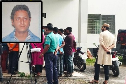 প্রেমের টানে বরিশালে আসা ভারতীয় যুবকের মৃত্যু