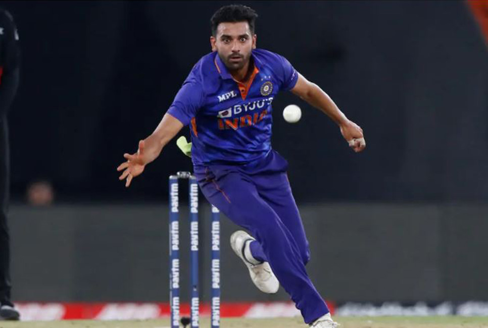 বিশ্বকাপ থেকে ছিটকে গেলেন আরও এক ভারতীয় পেসার