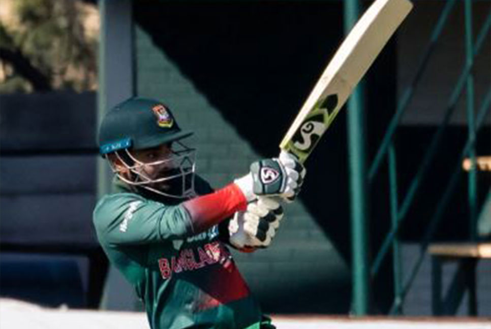 শান্তর বিদায়, হাল ধরেছেন লিটন-সাকিব