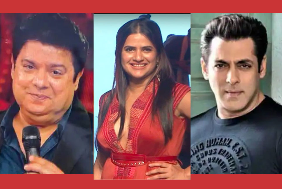 সালমান খানকে আক্রমণ করে যা লিখলেন গায়িকা সোনা মহাপাত্র