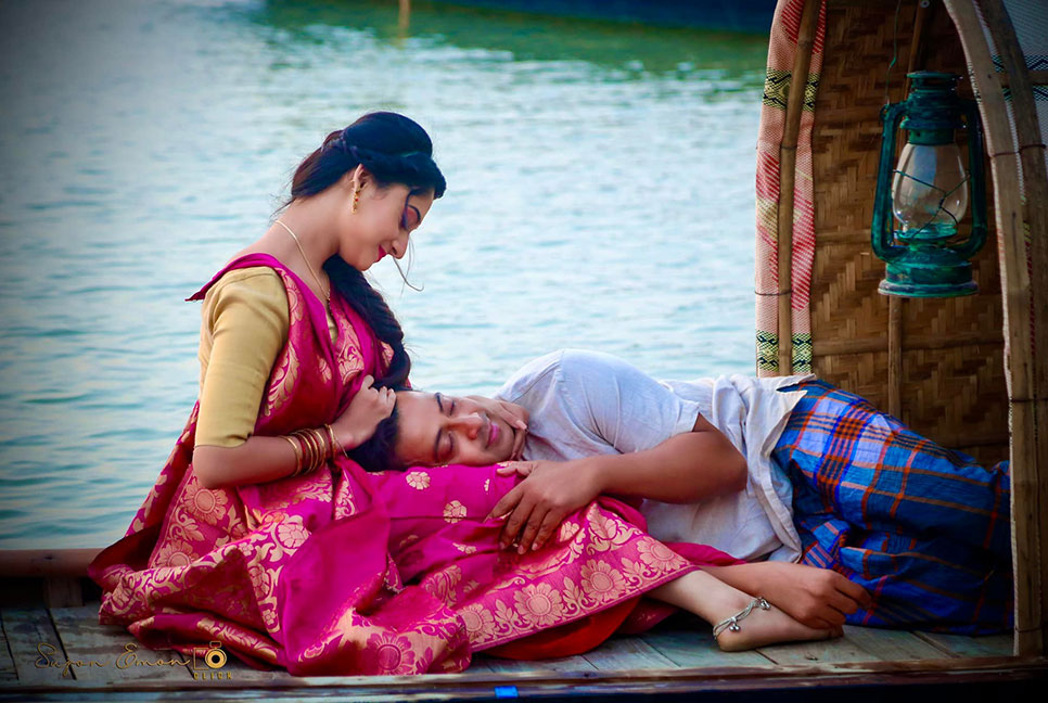 আমি শাকিবকে বিয়ে করিনি : পূজা চেরি