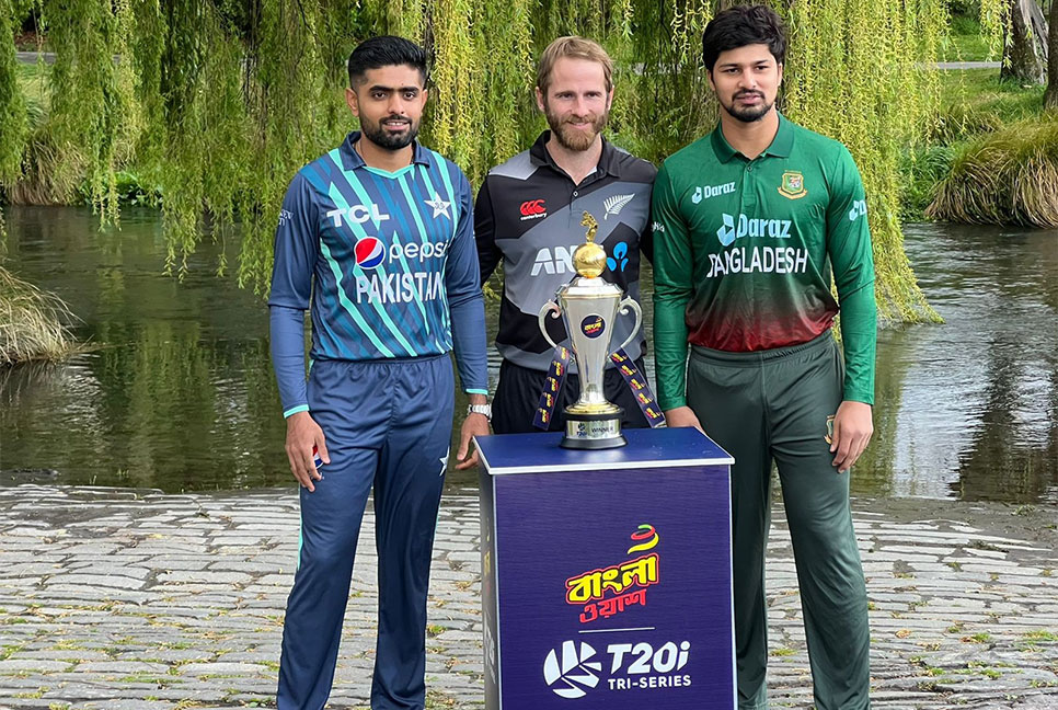 ত্রিদেশীয় সিরিজ: টাইগাররা ‘বাংলা ওয়াশ’