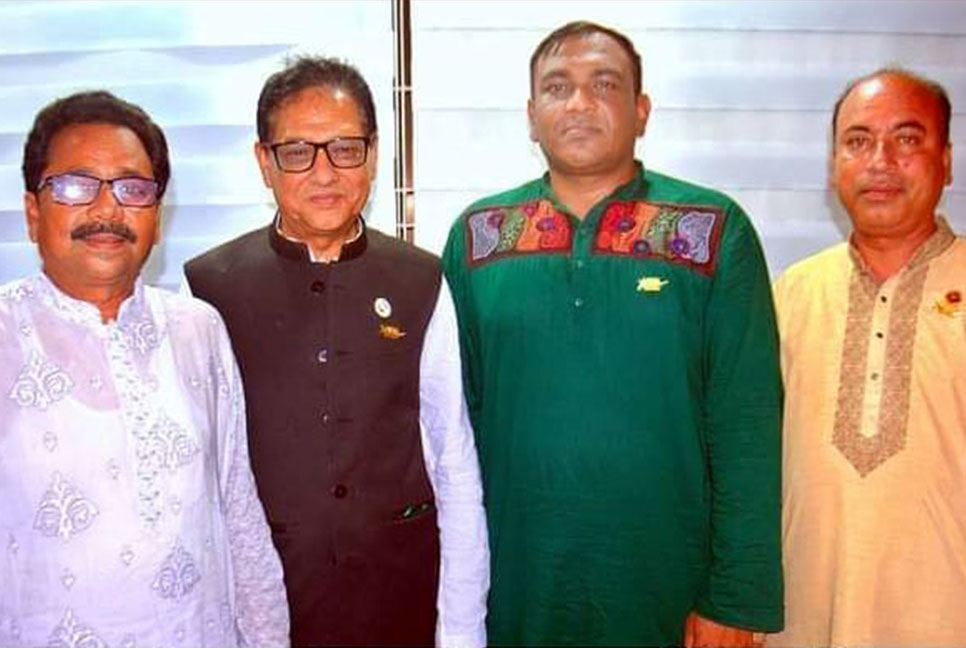দিনাজপুর সদর উপজেলা ও পৌর আওয়ামী লীগের নতুন কমিটি