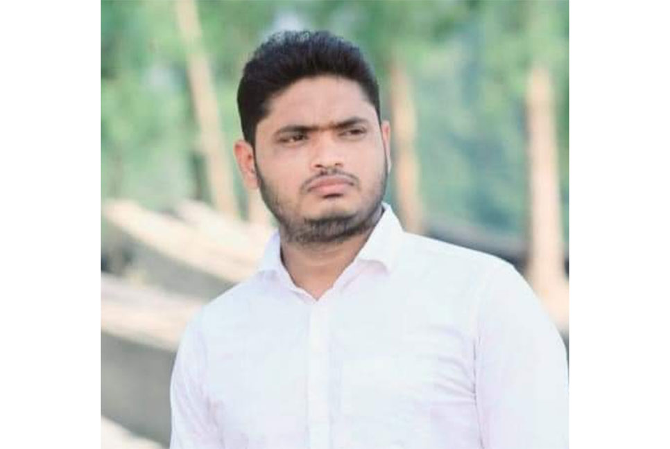 
মাদারীপুর জেলা ছাত্রদলের সদস্য সচিব আটক