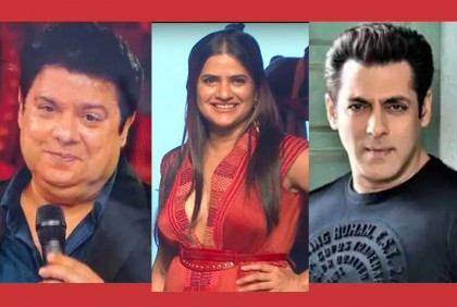 সালমান খানকে আক্রমণ করে যা লিখলেন গায়িকা সোনা মহাপাত্র