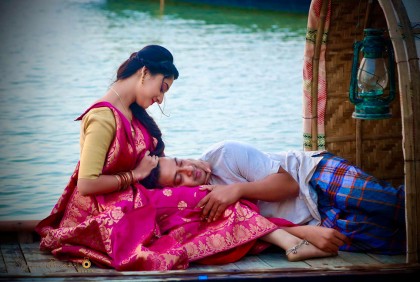 আমি শাকিবকে বিয়ে করিনি : পূজা চেরি