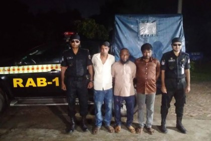 লিচু গাছে যুবকের ঝুলন্ত মরদেহ, গ্রেফতার ৩