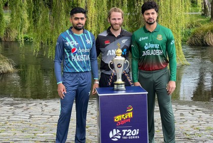 ত্রিদেশীয় সিরিজ: টাইগাররা ‘বাংলা ওয়াশ’