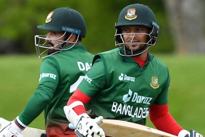 তবুও ইতিবাচক কিছু খুঁজলেন সাকিব!