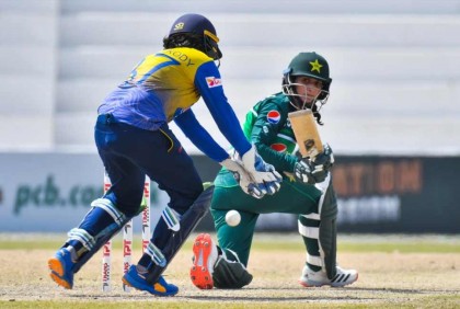 এশিয়া কাপে আবারও পাকিস্তানকে কাঁদাল শ্রীলঙ্কা