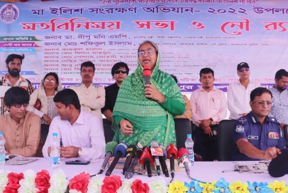 ইলিশ উৎপাদনে বিশ্বে এক নম্বর বাংলাদেশ : শিক্ষামন্ত্রী