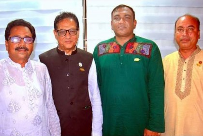 দিনাজপুর সদর উপজেলা ও পৌর আওয়ামী লীগের নতুন কমিটি