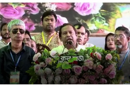 আওয়ামী লীগের কর্মসূচির চাপে বিএনপিকে বিদেশ চলে যেতে হবে : মির্জা আজম (ভিডিও)